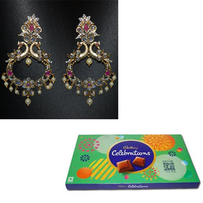 "Rakhi Gift - code GS07 - Click here to View more details about this Product